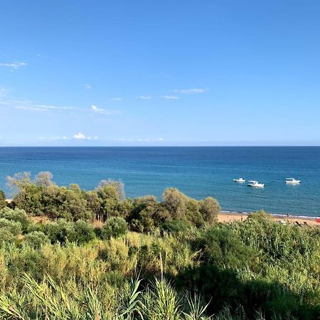 De La Plage Hotel Koroni Екстер'єр фото