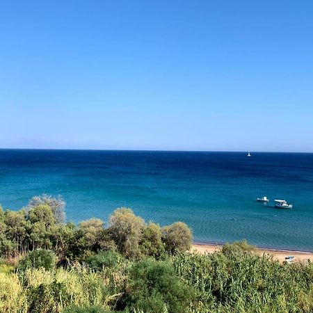 De La Plage Hotel Koroni Екстер'єр фото
