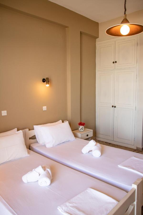 De La Plage Hotel Koroni Екстер'єр фото