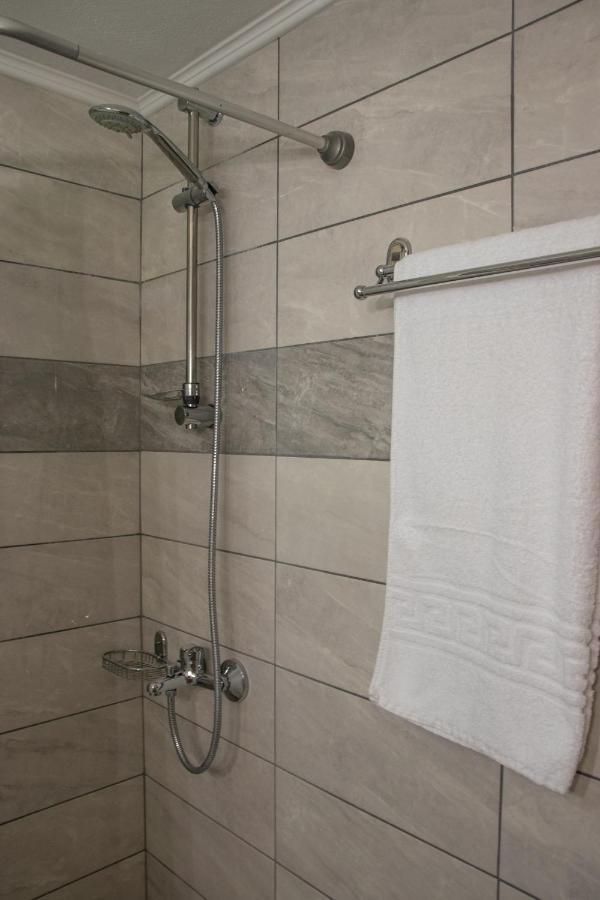 De La Plage Hotel Koroni Екстер'єр фото