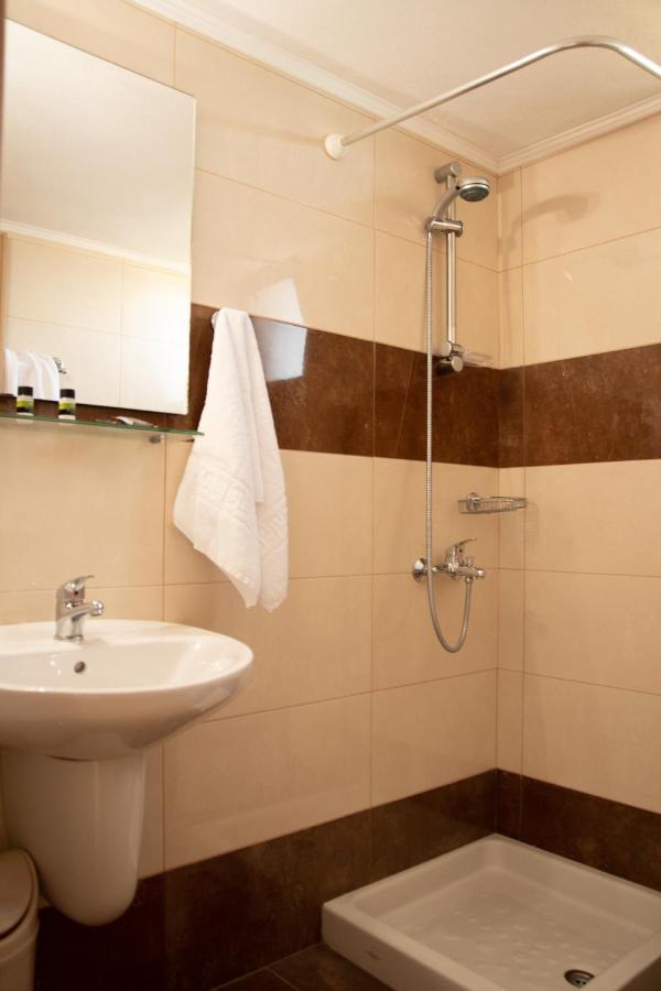 De La Plage Hotel Koroni Екстер'єр фото