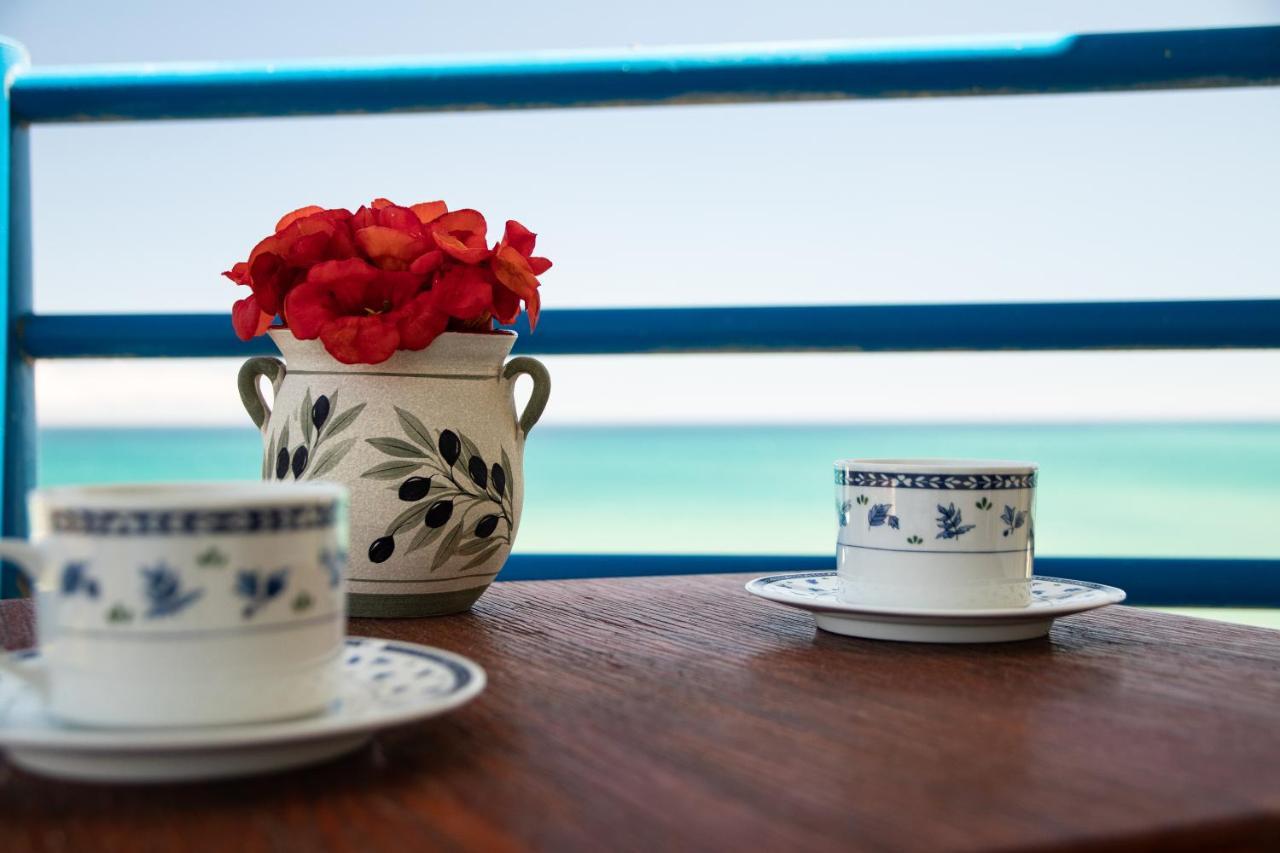 De La Plage Hotel Koroni Екстер'єр фото