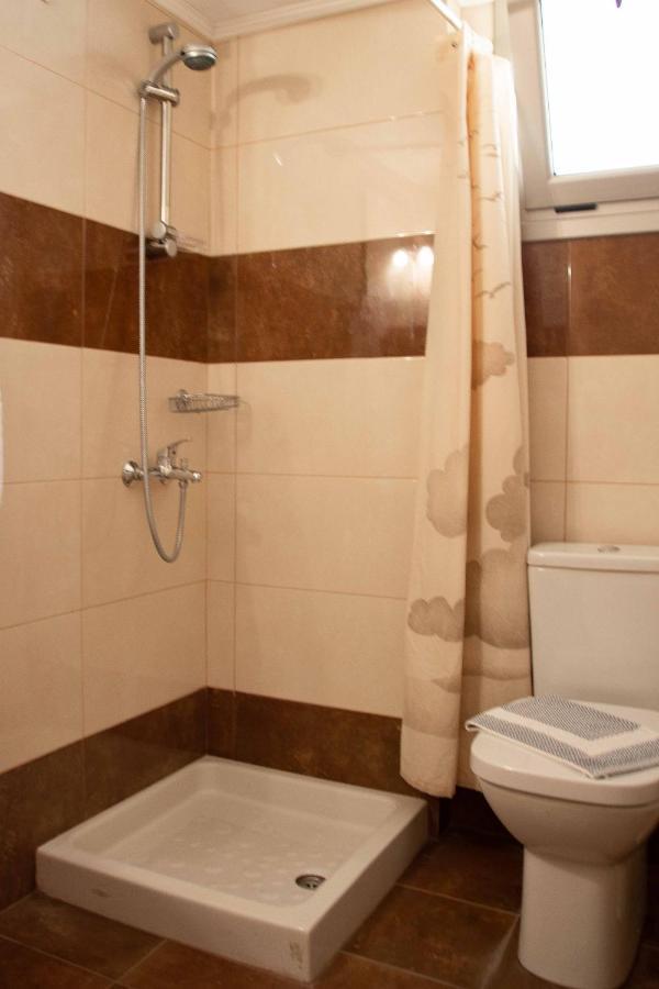 De La Plage Hotel Koroni Екстер'єр фото