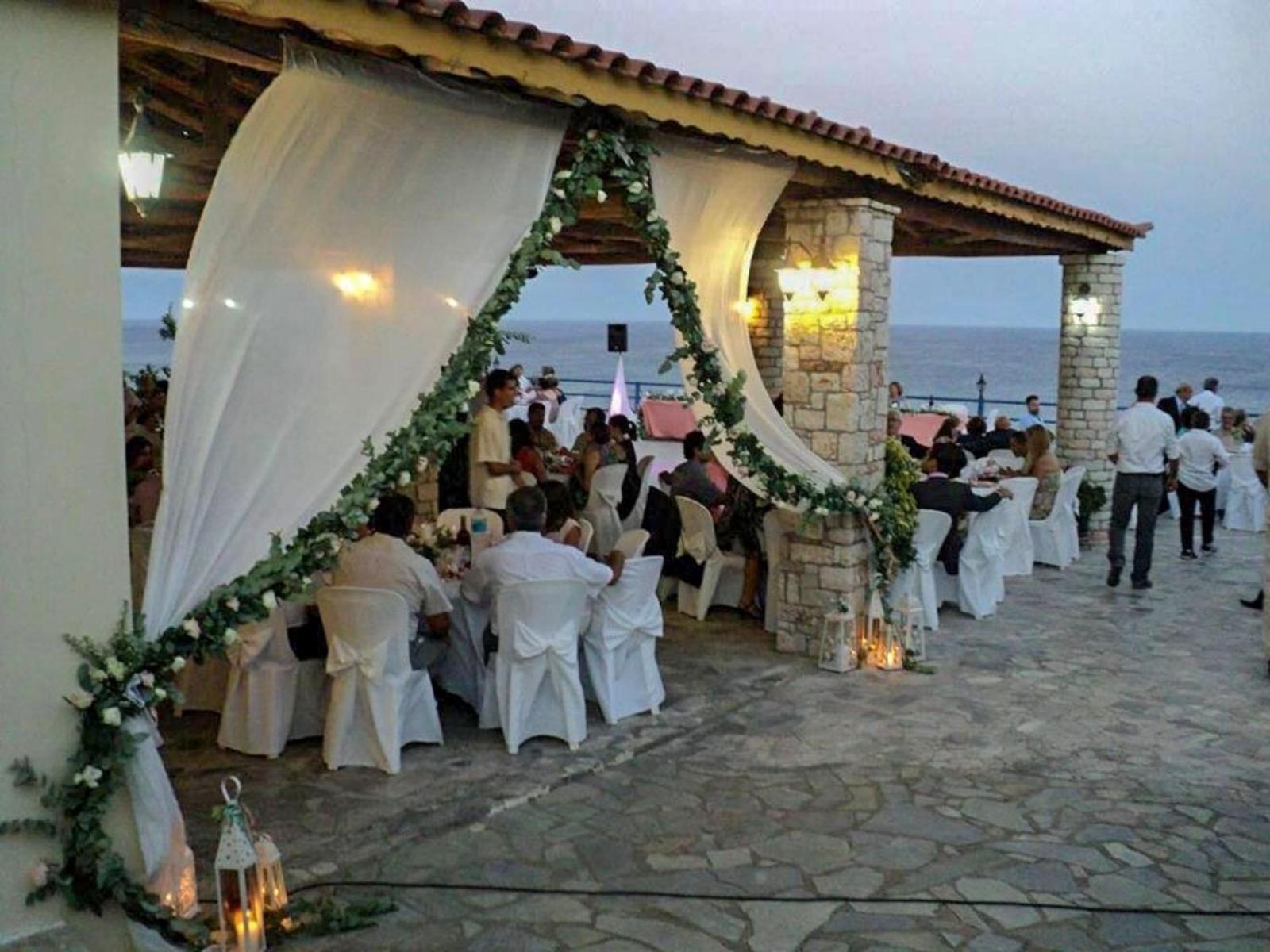De La Plage Hotel Koroni Екстер'єр фото