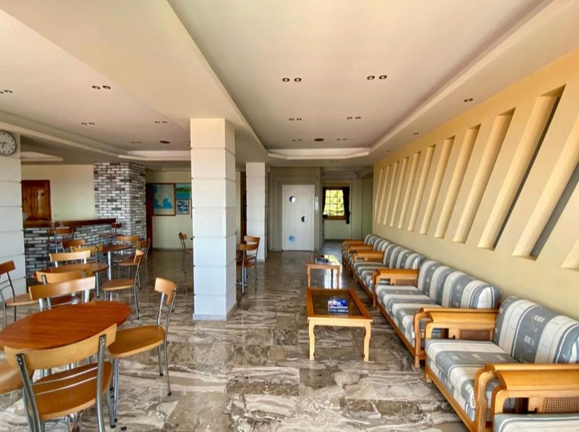 De La Plage Hotel Koroni Екстер'єр фото
