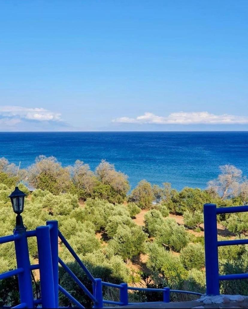 De La Plage Hotel Koroni Екстер'єр фото