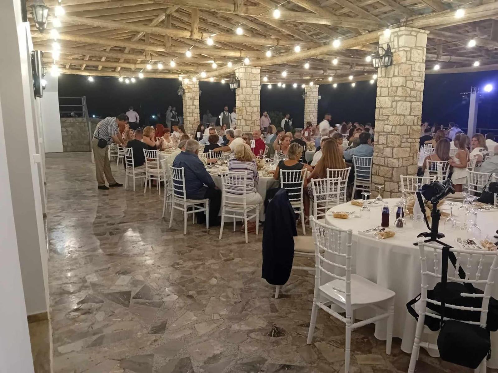 De La Plage Hotel Koroni Екстер'єр фото