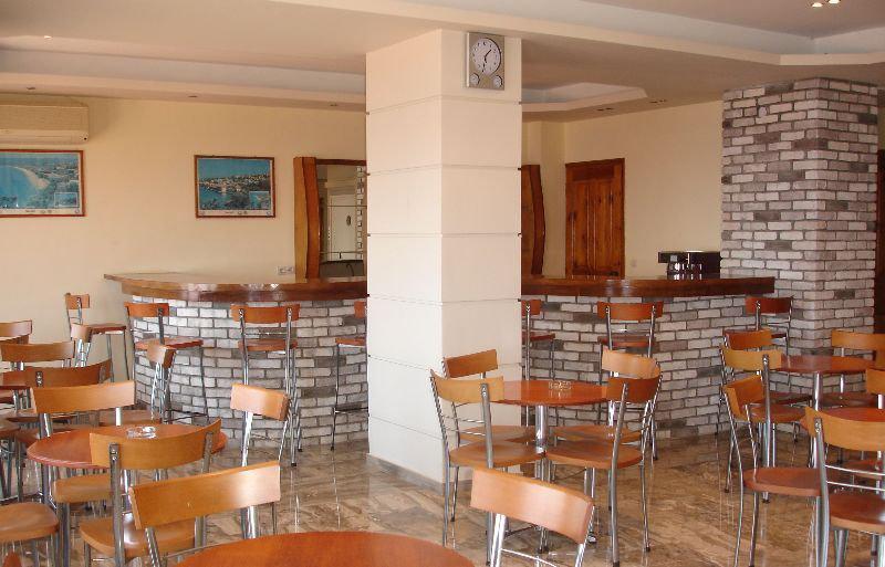 De La Plage Hotel Koroni Екстер'єр фото