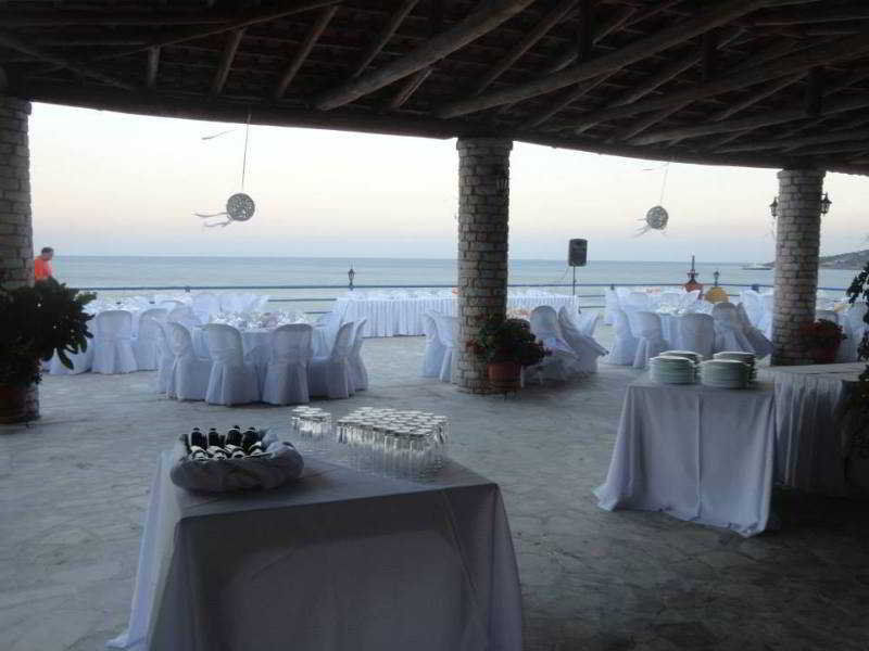 De La Plage Hotel Koroni Екстер'єр фото