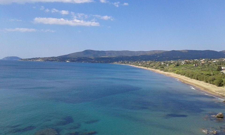 De La Plage Hotel Koroni Екстер'єр фото