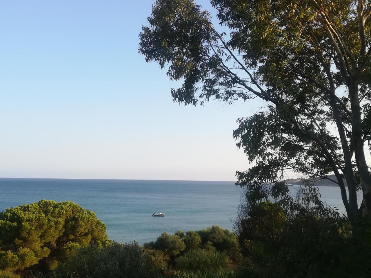 De La Plage Hotel Koroni Екстер'єр фото